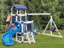 Discovery Depot Swing Set D48-1 