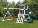 Pine Creek Giggle Junction GA-44-6 Swing Sets, Play Sets in Martinsburg WV 25404